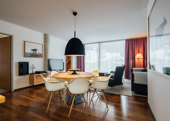 Quality Hosts Arlberg - Hotel Anton St. Anton am Arlberg