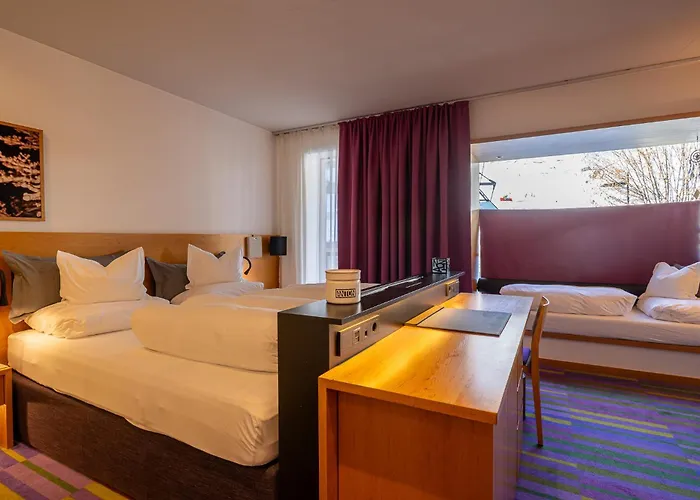 Quality Hosts Arlberg - Hotel Anton St. Anton am Arlberg