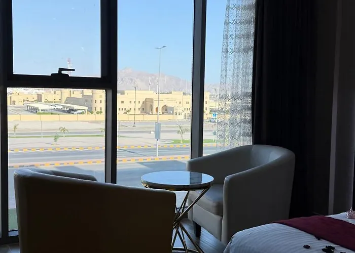 Nizwa Inn - نزوى إن
