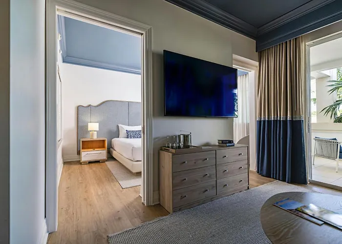 The Seagate Hotel, Golf & Beach Club, Autograph Collection