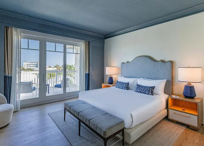 The Seagate Hotel, Golf & Beach Club, Autograph Collection