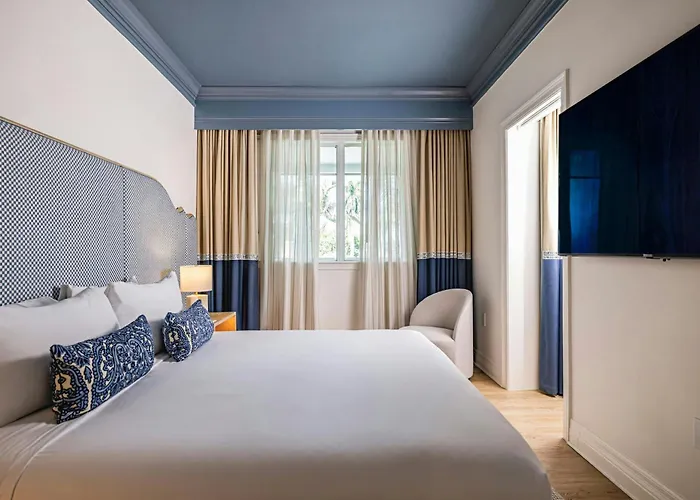 The Seagate Hotel, Golf & Beach Club, Autograph Collection