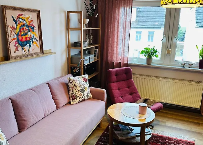 Ferienwohnung Weitsicht