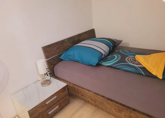 Ferienwohnung Lemon Grass - Lindau