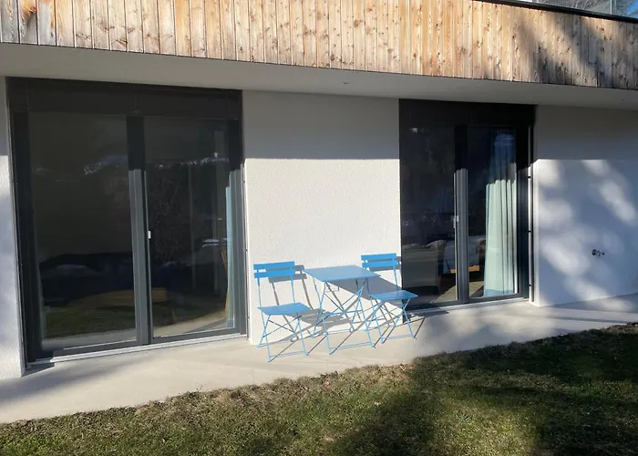 Exklusive Ferienwohnung am Prielerweg in Hinterstoder