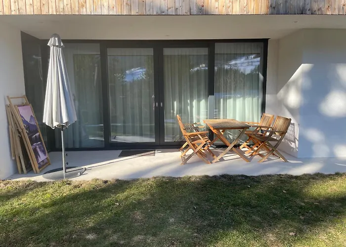 Exklusive Ferienwohnung am Prielerweg in Hinterstoder