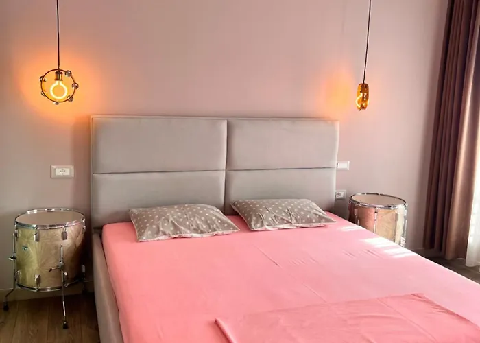 Apartamente Melodi