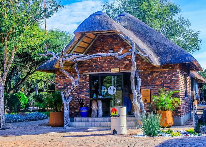 Manong Game Lodge