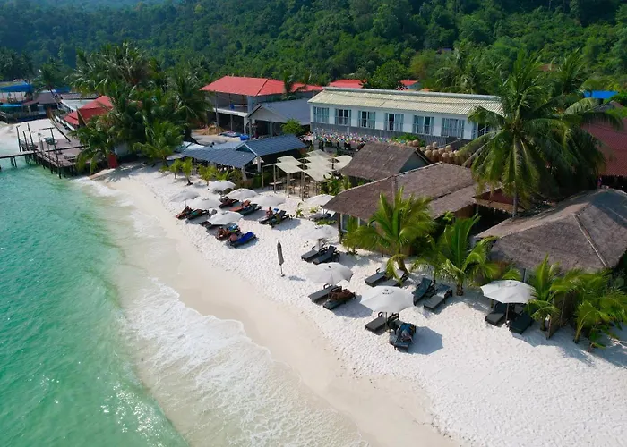 White Sand Ark Resort
