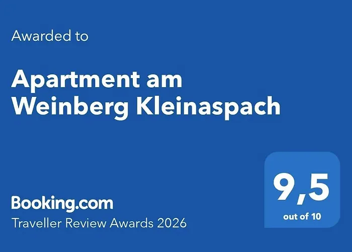 Apartment am Weinberg Kleinaspach