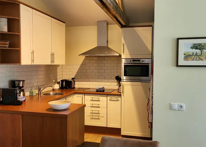 Heerlijk Appartement 'La Bienvenue' In Venlo, Limburg