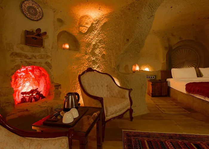 Babili Cappadocia Cave