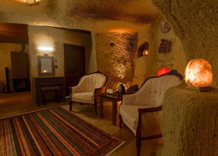 Babili Cappadocia Cave