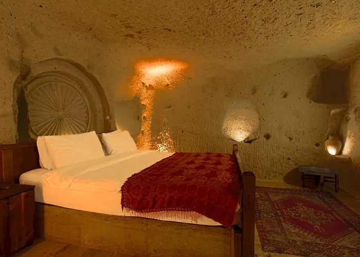 Babili Cappadocia Cave