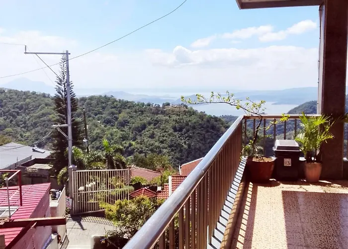 Sang Yoo Mountain View Tagaytay Staycation - Over Looking Of Taal Volcano