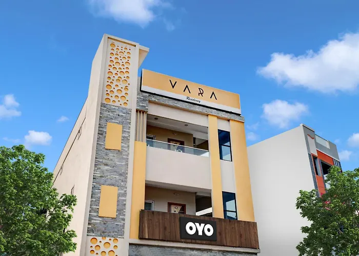 Hotel O By Oyo Vara Residency