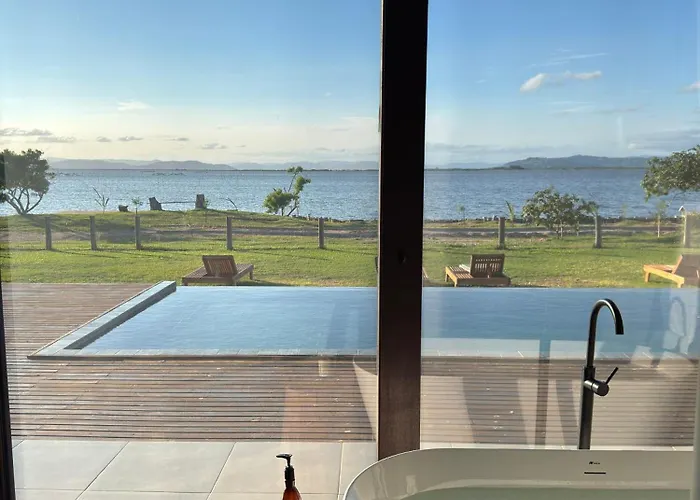 Lagoon Suites e Gastronomia
