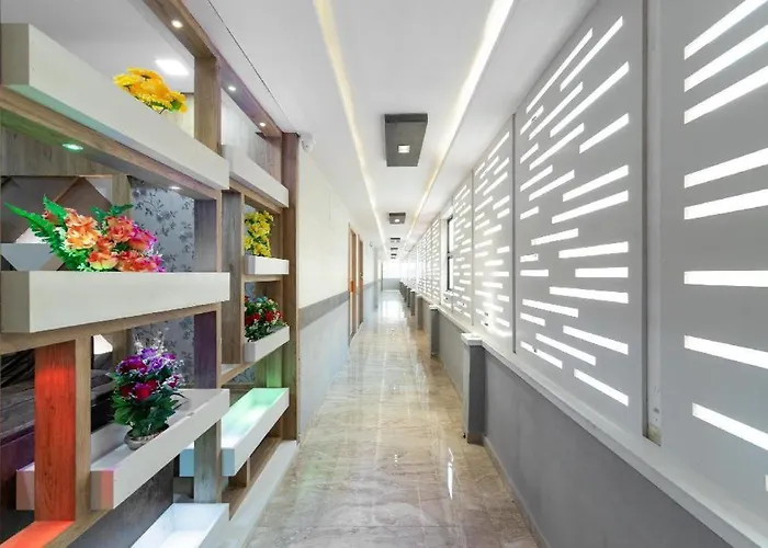The Grand Takshak Hotel