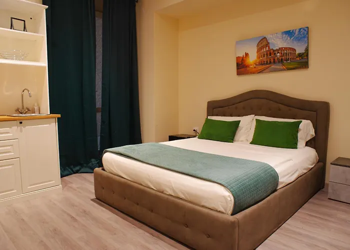 Musa Rooms Roma