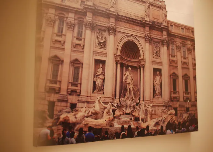 Musa Rooms Roma