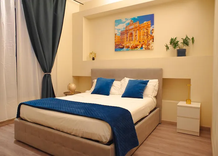 Musa Rooms Roma