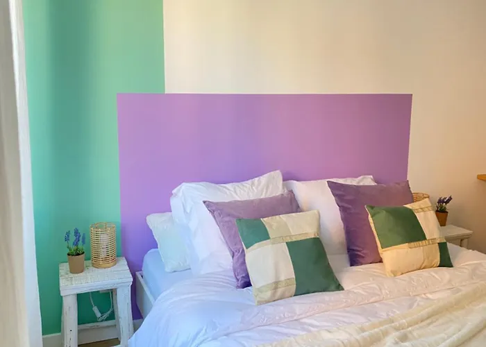 Casita Valence - Petite Maison De Charme - Parking Gratuit & Jardin Prive
