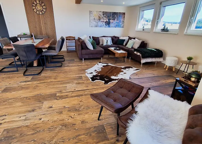 Deluxe Ferienwohnung Schwarzwald, Haus Sonnenschein