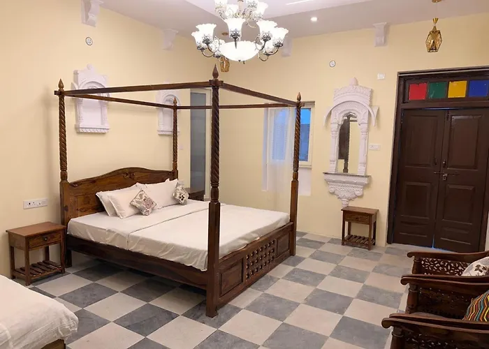 Shekhawati Haveli Mandawa
