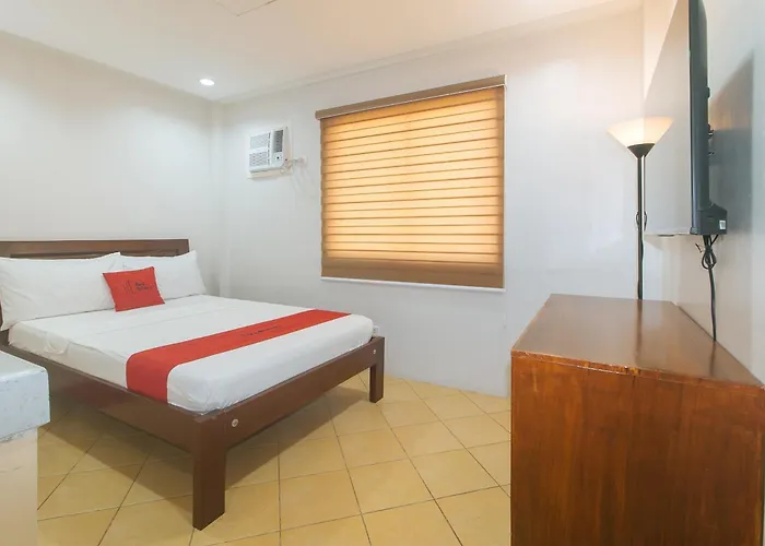 Reddoorz At Davids Travellers Inn Cavite