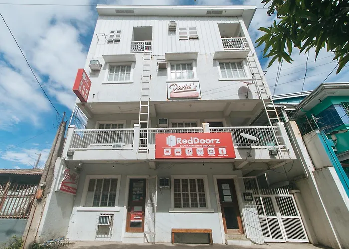 Reddoorz At Davids Travellers Inn Cavite