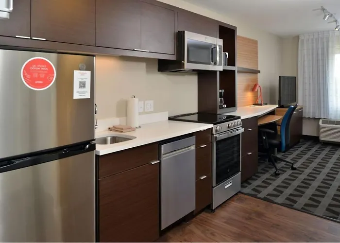 Towneplace Suites By Marriott Raleigh Durham Airport Morrisville