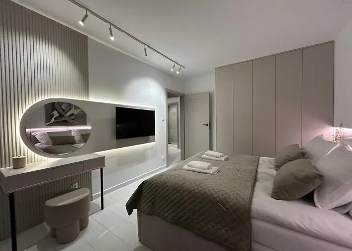 Apartamenty Blanca