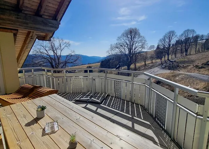 Deluxe Ferienwohnung Schwarzwald, Haus Sonnenschein
