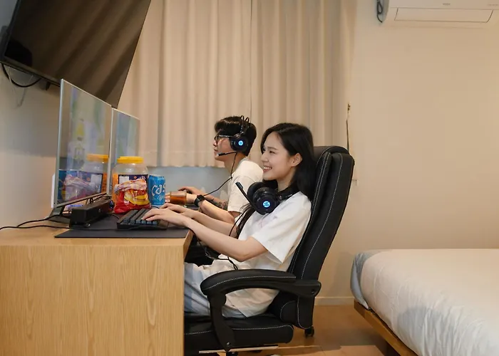 Anook Hotel Cheongju Uam 2Nd
