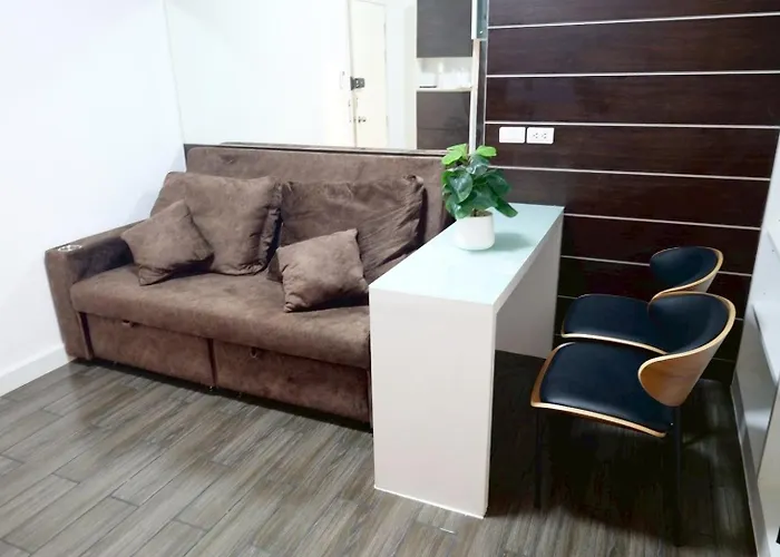 7Min Bkk Airport - Free Pick Up - Malls Nearby