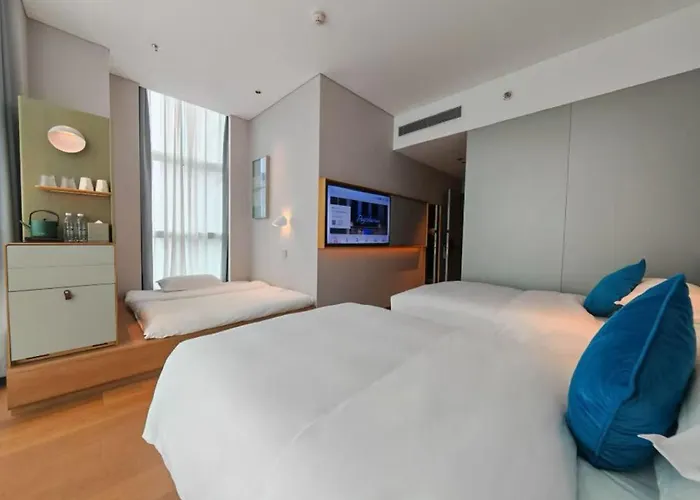 Pagoda Hotel Shenzhen Familytrip&BusinessTravel