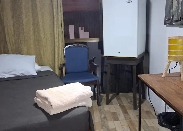 Natural Pacific Suites, Private Family Rooms