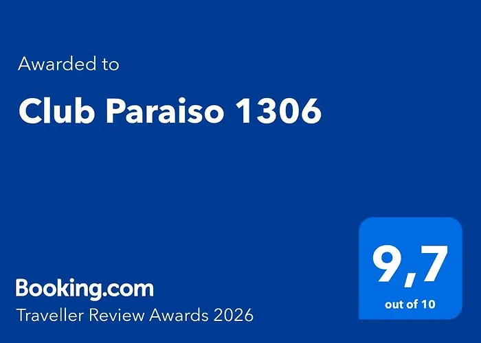 Club Paraiso 1306