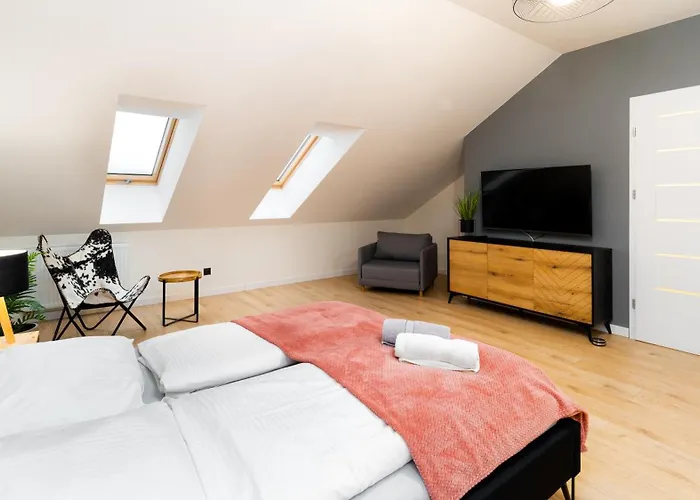 Apartamenty Ewa