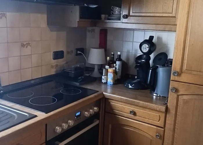 Kleines Häuschen am RheinSteig
