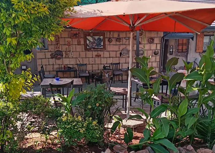 Petra Lodge