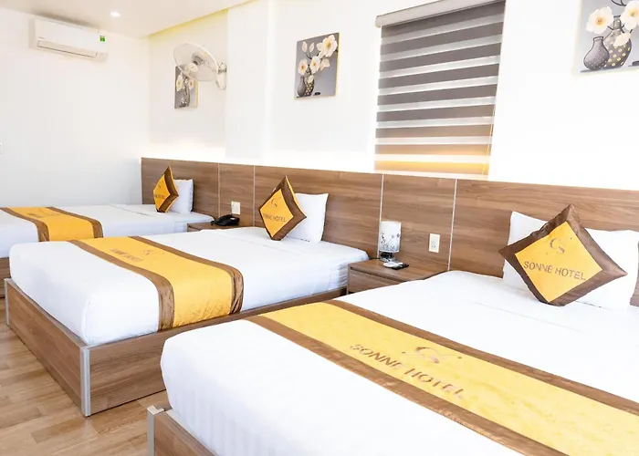 Sonne Hotel Quang Binh