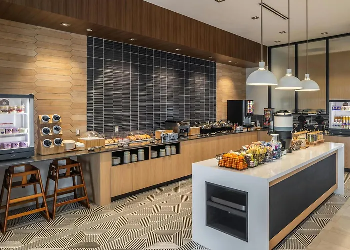 Springhill Suites By Marriott Canfield