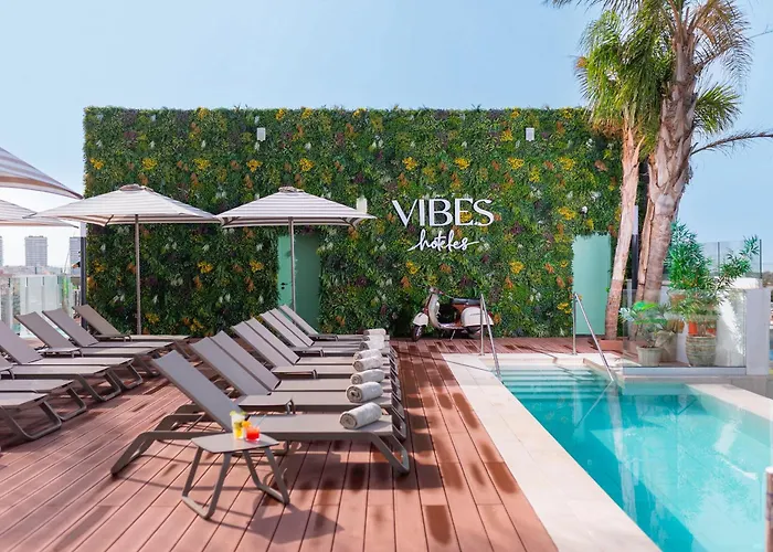Hotel Málaga Vibes