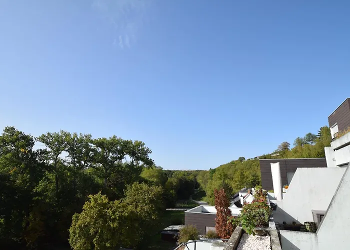 Schwieberdinger Sonnenterrassen-Wohnung