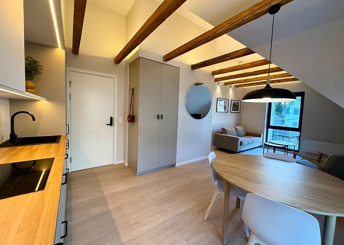 Odda City Apartments