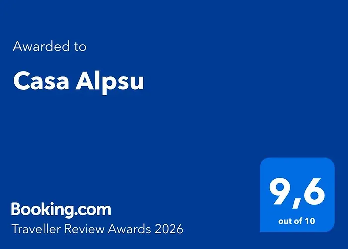 Casa Alpsu
