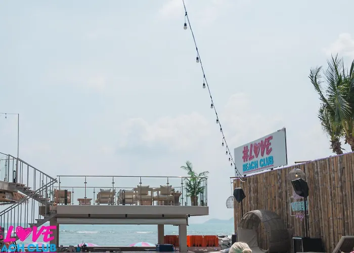 Love Beach Club Koh Samui