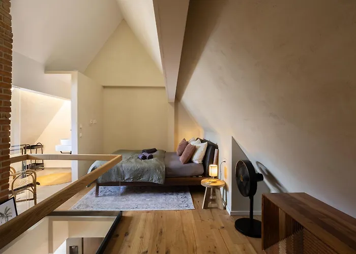 C29 Penthouse - direkt in der Altstadt - Parkplatz
