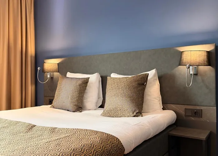Ozo Hotels Antares Amsterdam Schiphol Airport